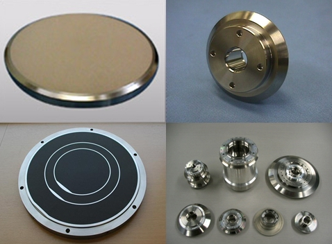 日本原產(chǎn)陶瓷盤及法蘭